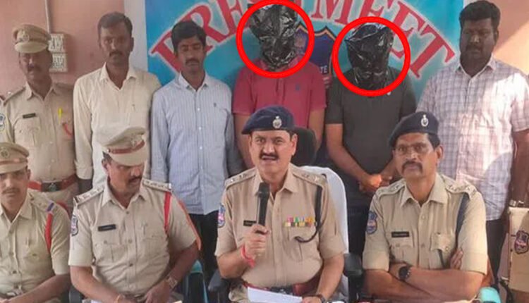 Chain Snatching Gang Arrested In Ramagiri: Seize Gold Chain, Bike From Accused