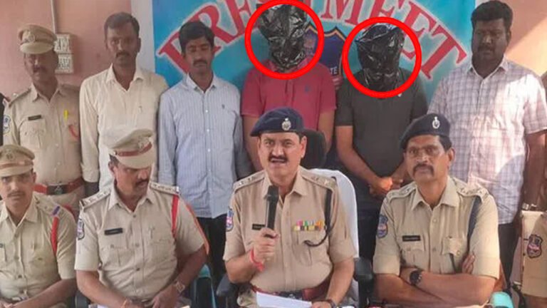Chain Snatching Gang Arrested In Ramagiri: Seize Gold Chain, Bike From Accused