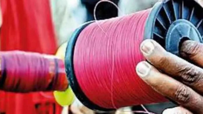 Chinese Manja Death Shocks Sangareddy District