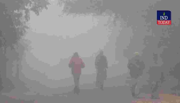 Cold wave in Telugu states till February 2: IMD
