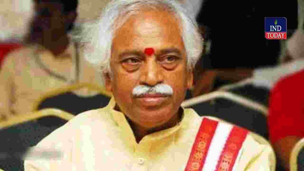 Governor State Disputes Trigger Debate Across India