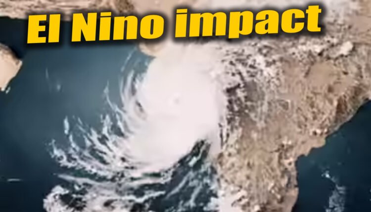 Heatwaves, late monsoon likely as El Nino impact intensifies