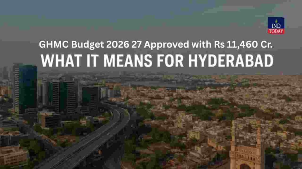 GHMC Budget: AIMIM Demands Instant Fund Release