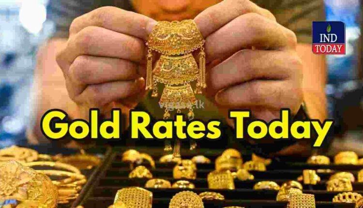 Gold Rates Today in Hyderabad Slashed on January 22, 2026