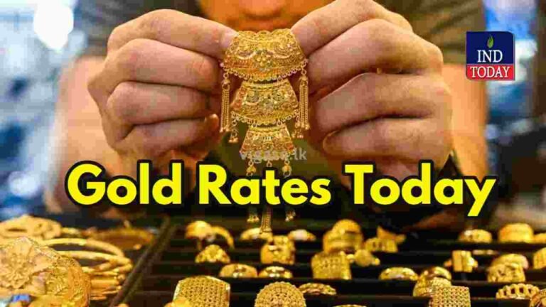 Gold Rates In Hyderabad Sees A Fall On 13 April, 2026