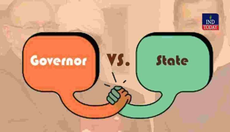 Governor State Disputes Trigger Debate Across India