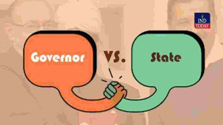 Governor State Disputes Trigger Debate Across India