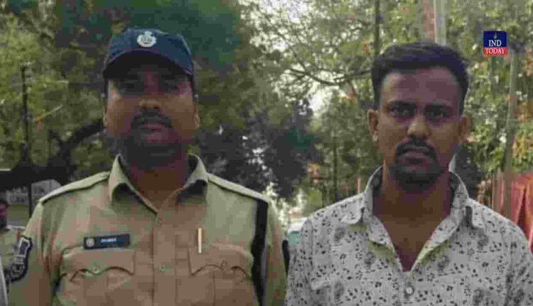 Hyderabad Police Invoke PD Act Against Habitual Offender