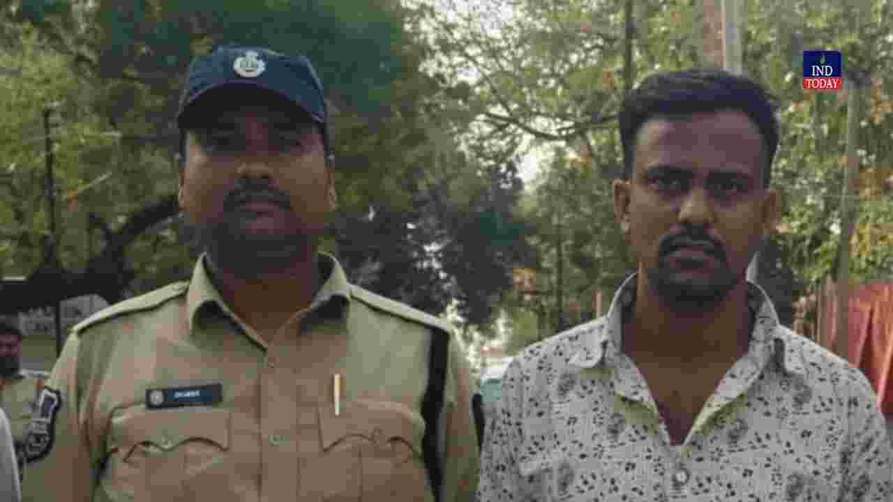 Hyderabad Police Invoke PD Act Against Habitual Offender