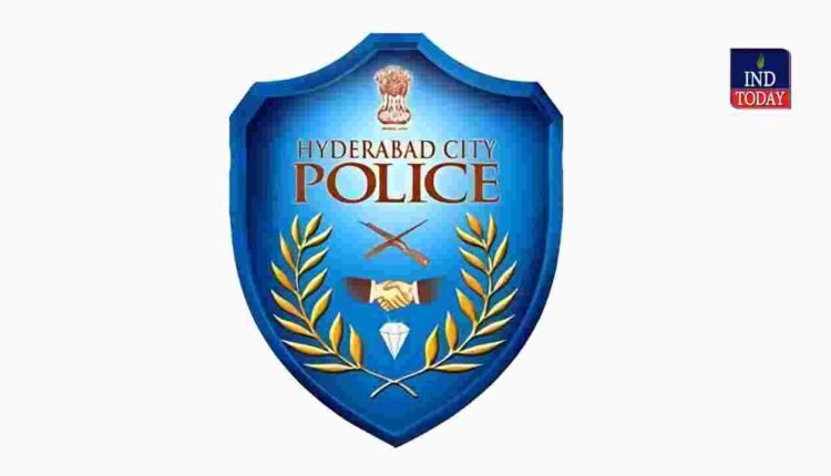 Hyderabad Police Logo