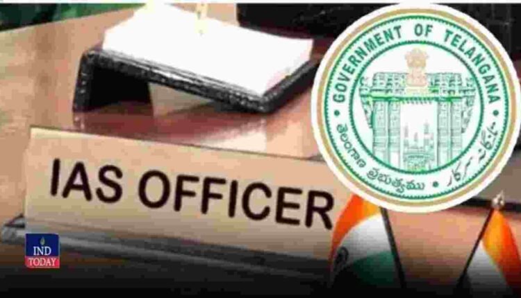 IAS news case: Harish Rao condemns journalist arrests