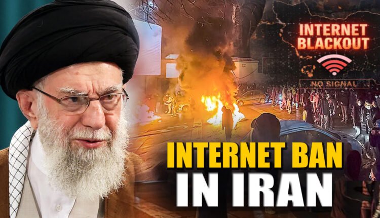 Internet Ban In Iran: Darkness In Iranian Communication: Khamenei 'Kill Switch' Is Blocking Even Starlink