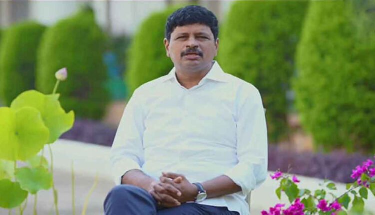 Complaint With ED Seeking Probe Into Land Irregularities By Joginapally Santosh Rao 
