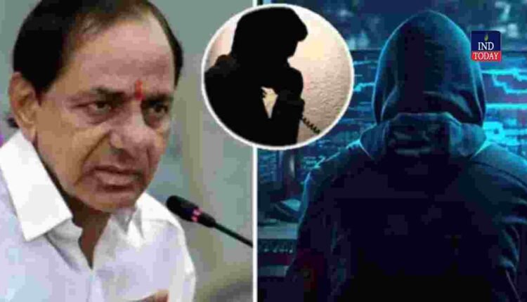 Phone Tapping Case SIT Likely to Issue Fresh Notice to KCR