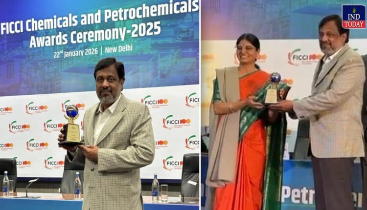 LeGazole Wins FICCI Award For Best Green Product