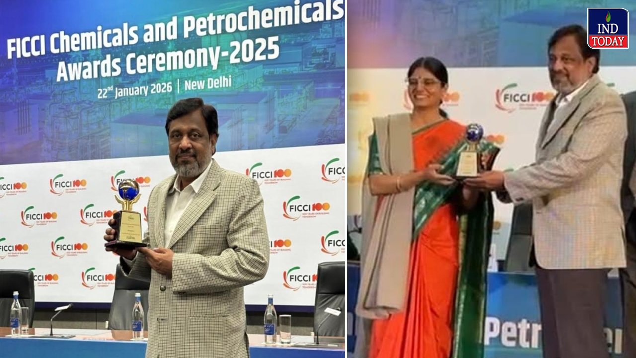LeGazole Wins FICCI Award For Best Green Product