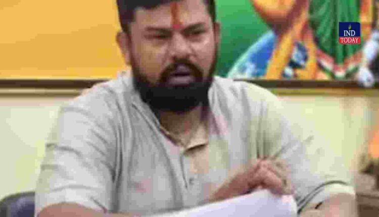 If Voted To Congress-MIM, Telangana Will Become Another Bangladesh: Raja Singh