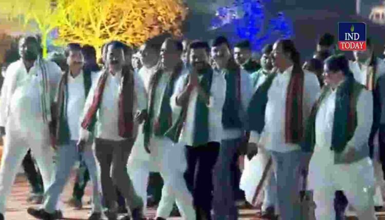 Medaram Cabinet Meeting held