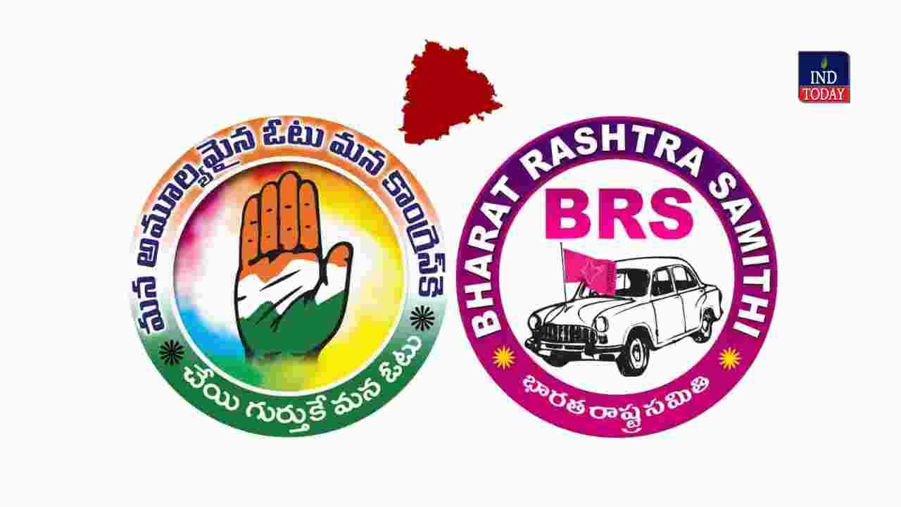 Municipal polls: Congress and BRS eye chairperson posts in united district