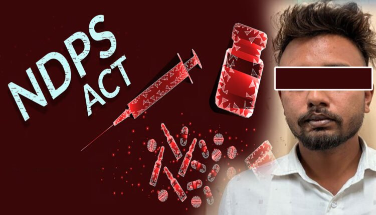 Rowdy Sheeter Convicted In NDPS And Arms Act Case In Hyderabad