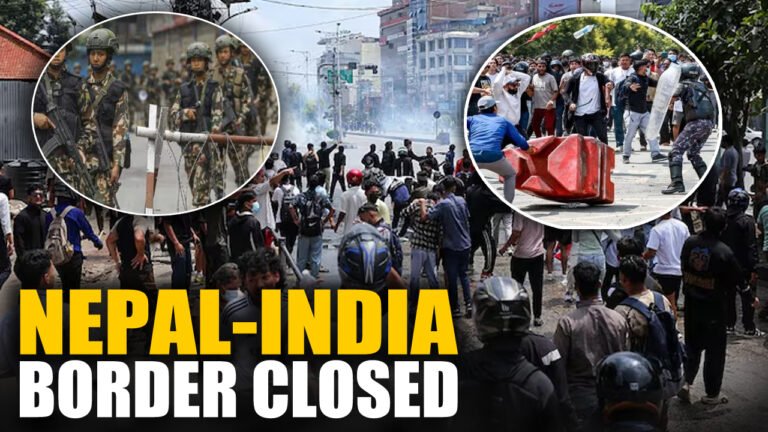 Communal Clashes In Nepal: Indian Border Closed