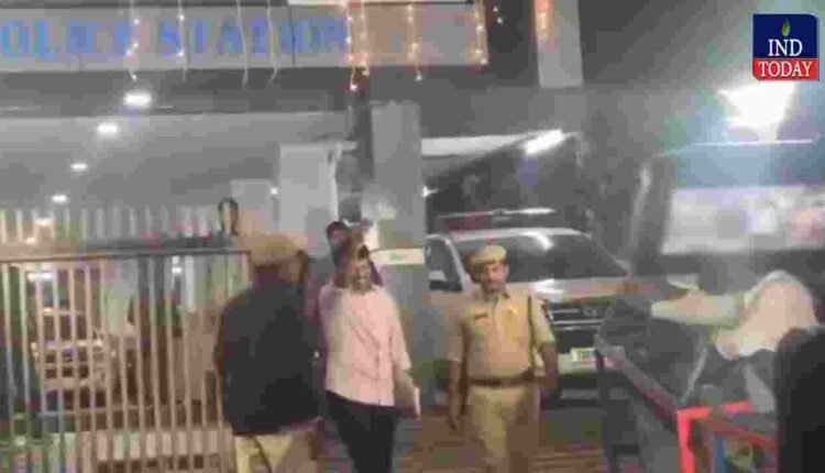 Phone tapping case SIT questions former BRS MP Santosh Rao