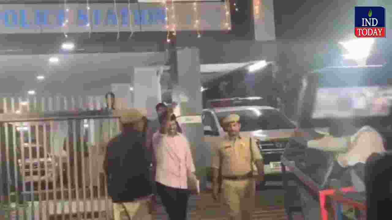 Phone tapping case: SIT questions former BRS MP Santosh Rao