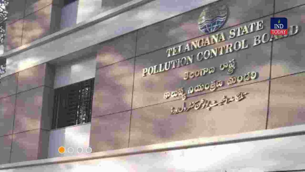 Hyderabad Air Quality Deteriorates as Pollution Levels Surge Across City