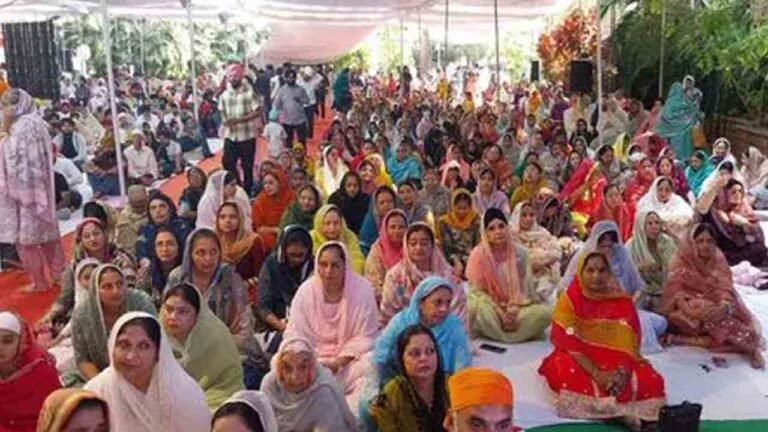 Prakash Purab Celebrations Conclude With Devotion In Secunderabad