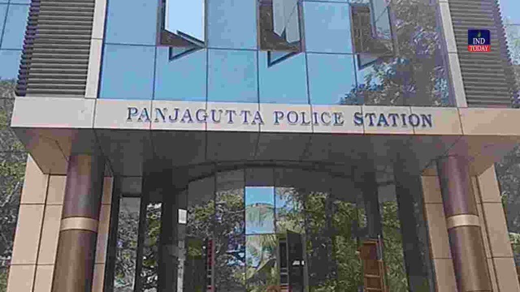 YouTuber Narender Arrested in Kalyani Attack Case