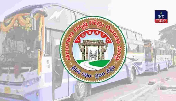 TG RTC Sankranti Revenue Jumps to Rs 67.40 Crore in 5 Days