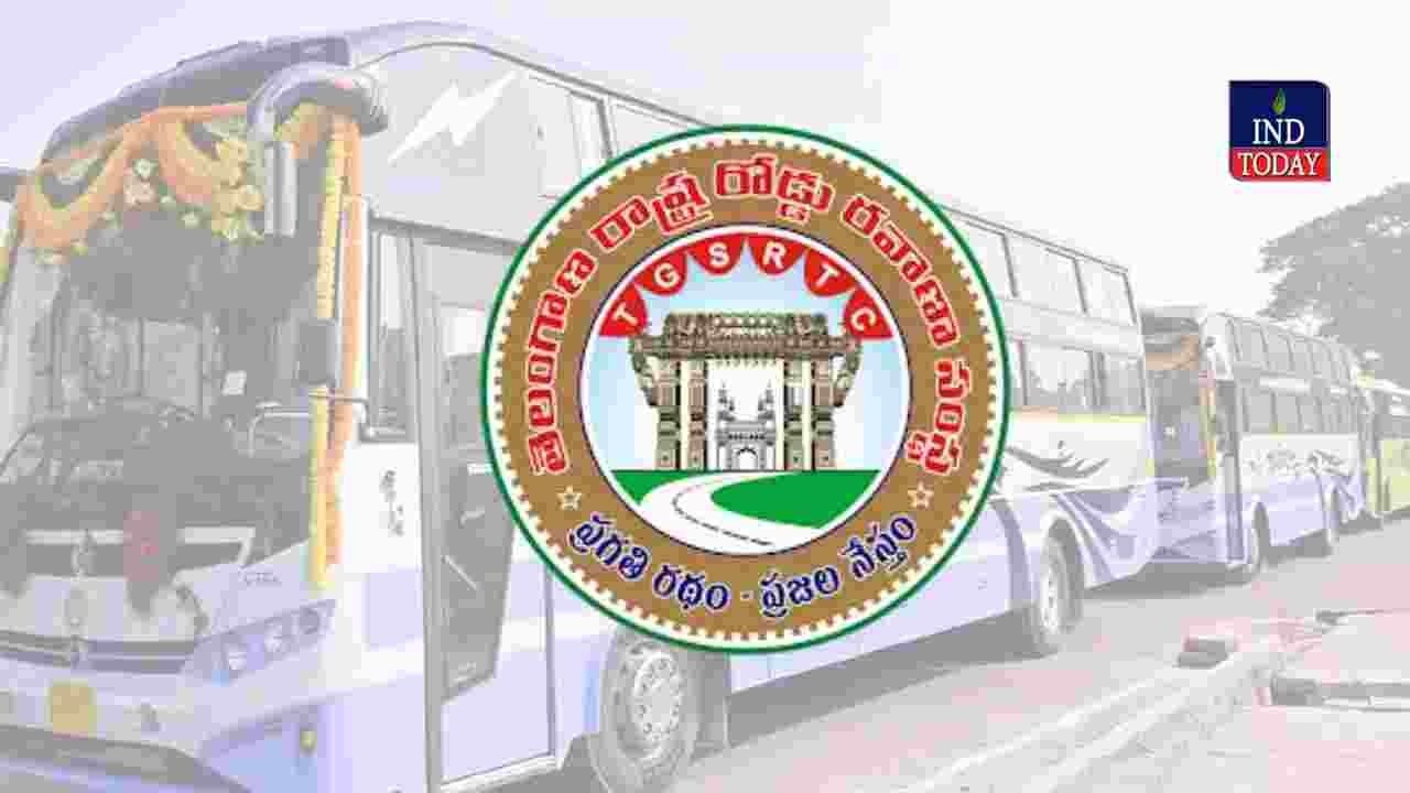 TG RTC Sankranti Revenue Jumps to Rs 67.40 Crore in 5 Days