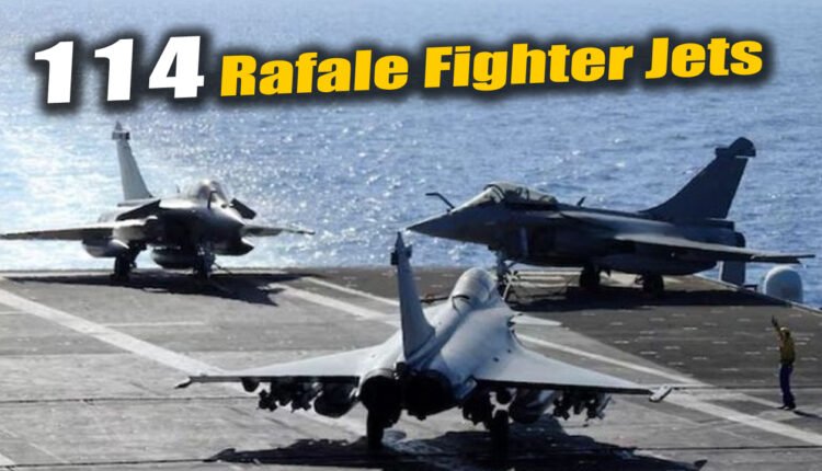 Changes To 114 Rafale Fighter Jets: Dassault Company To Transfer Technology