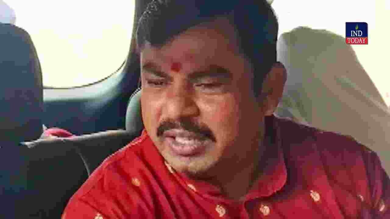 Raja Singh receives threat letter, Hyderabad police on alert