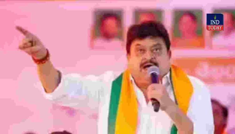 Municipal Polls: Ramchander Rao Targets Congress