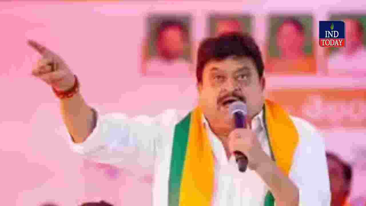 Municipal Polls: Ramchander Rao Targets Congress