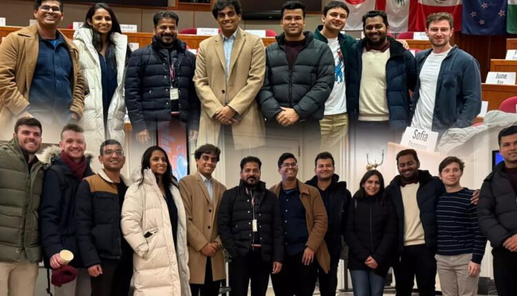 Harvard Students Should Be Telangana Brand Ambassador: CM Revanth