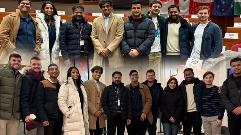 Harvard Students Should Be Telangana Brand Ambassador: CM Revanth