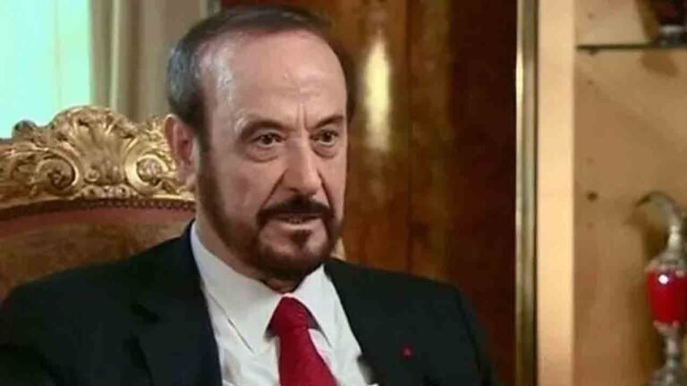 Rifaat al-Assad Passes Away At 88