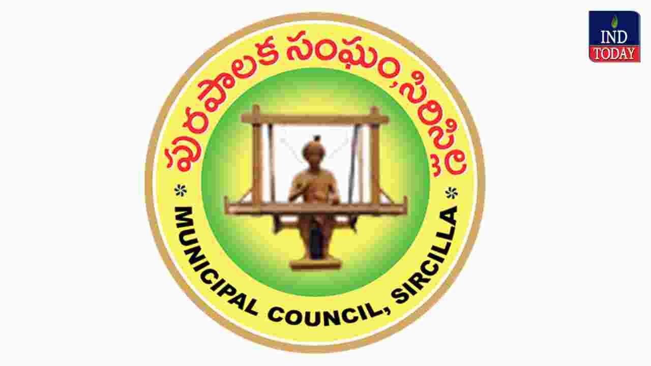 Sircilla municipal elections see candidate crunch across parties