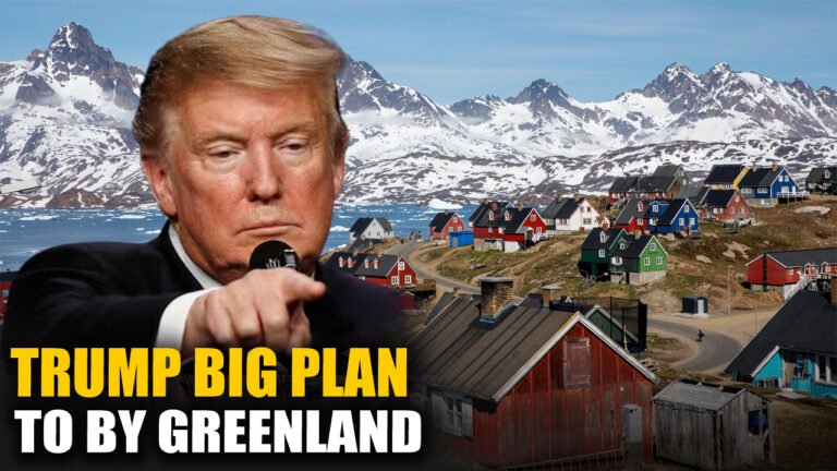 Trump Big Plan To Buy Greenland: A Bumper Offer To The People