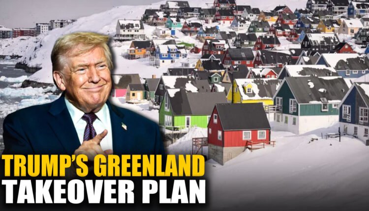 We Will Take Over Greenland Whether You Like It Or Not: Trump