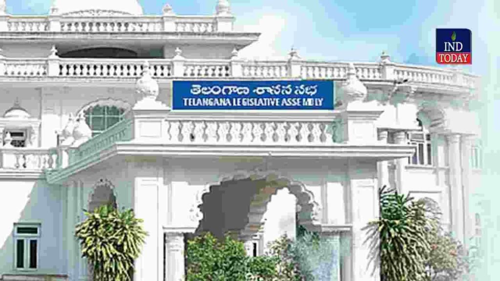 Supreme Court Issues Notice To Telangana Speaker
