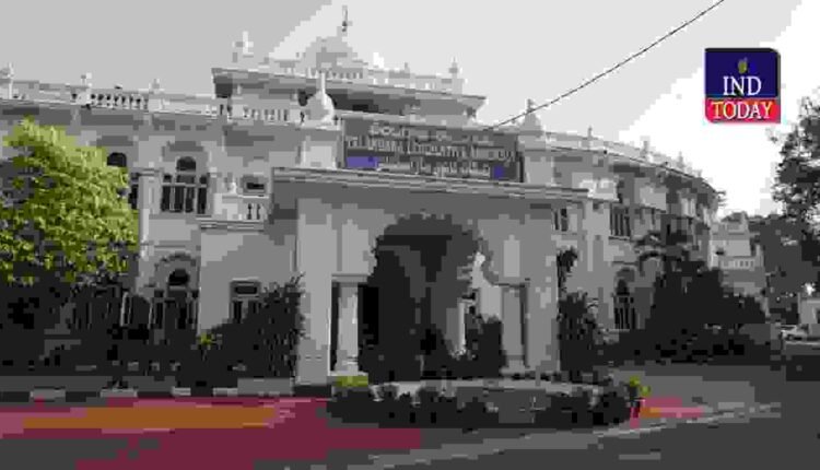 Telangana Assembly Sessions to Resume today