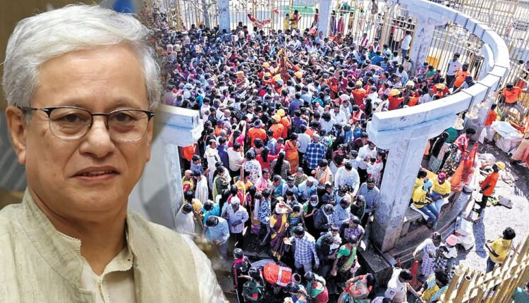 Devotees Flock To Medaram: Governors Arrival Today