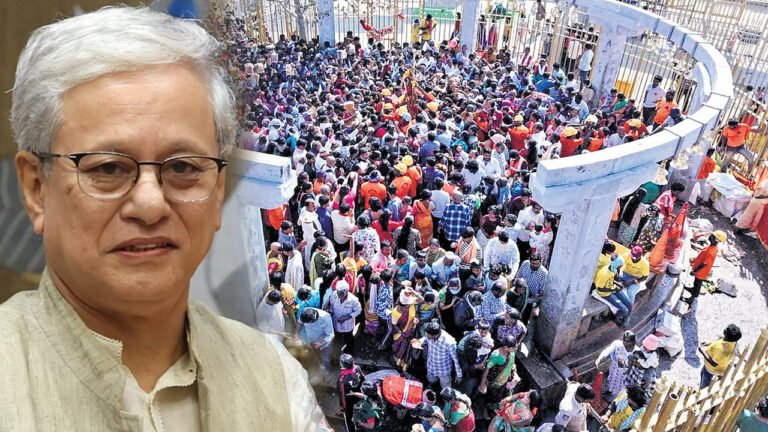 Devotees Flock To Medaram: Governors Arrival Today