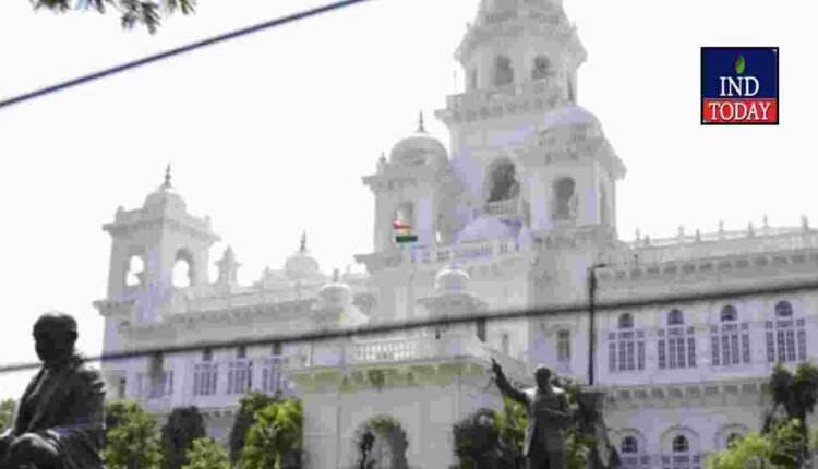 Budget Session Assembly Begins Tomorrow With Governor Address