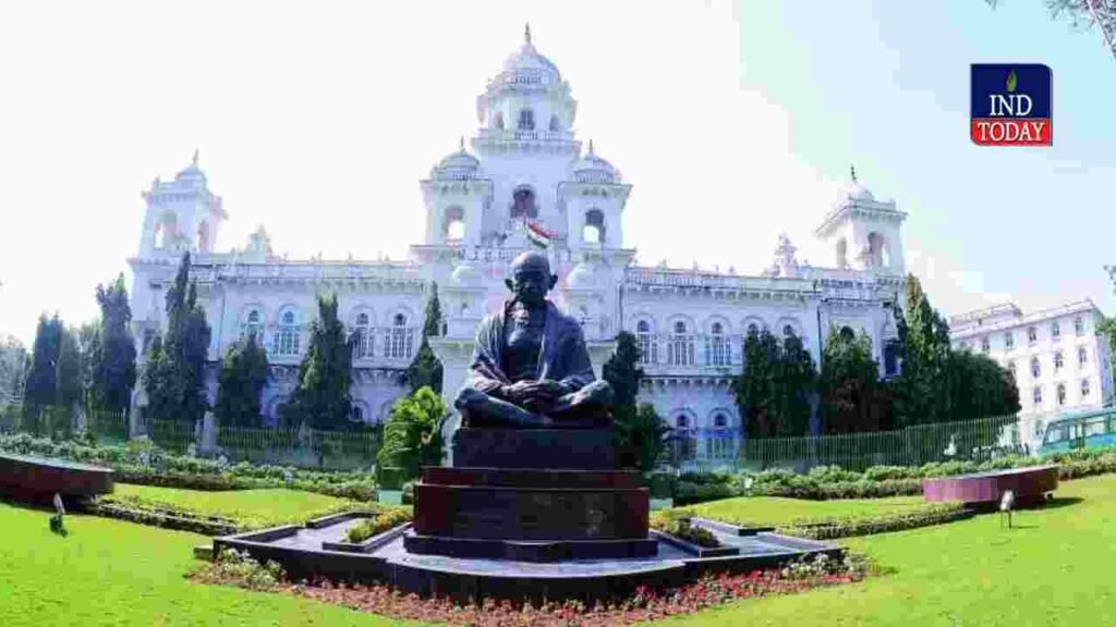 Telangana MLA defection case sees Speaker issue notices