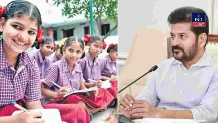 Telangana government schools to give free shoes, belts