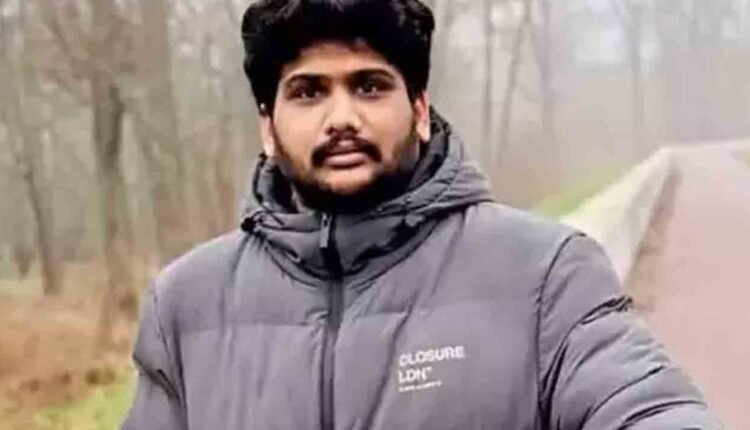 Telugu Student Dies In Germany After Apartment Fire